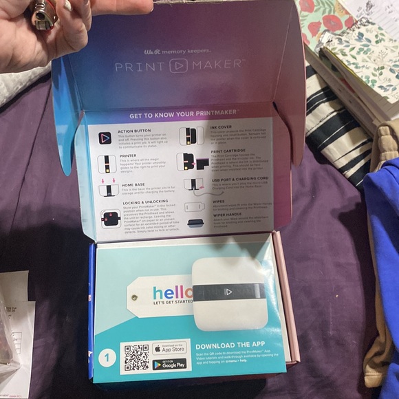 Print maker - NWT IN BOX - Picture 3 of 12